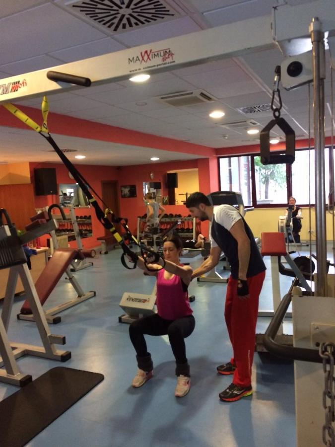 Apartment Korkyra Fit -free Gym