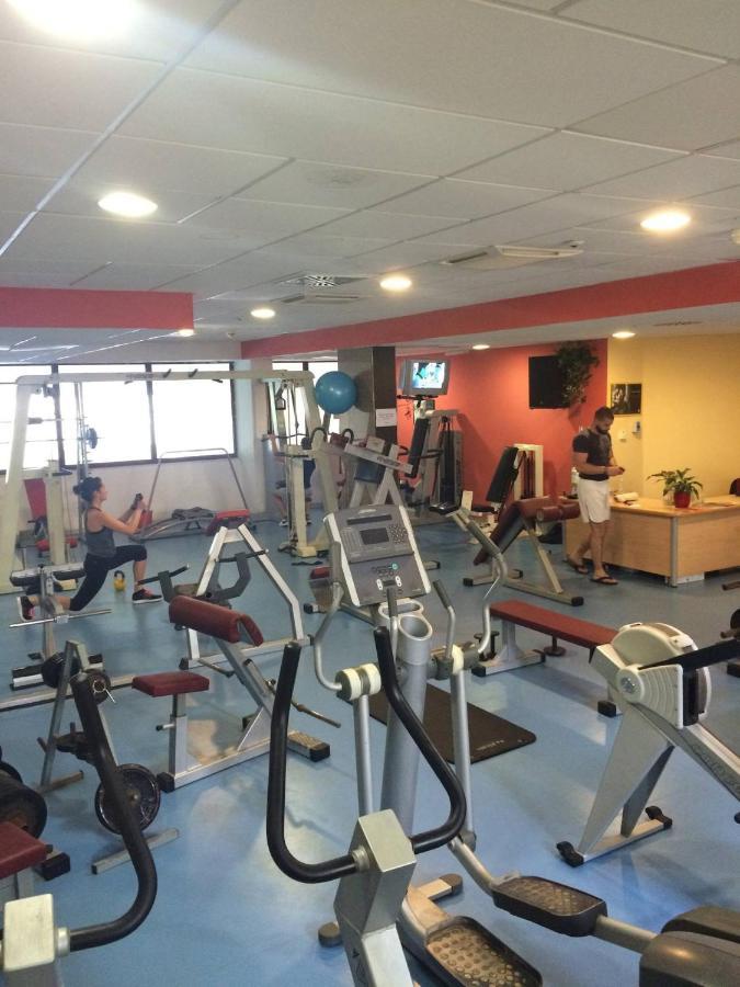 Apartment Korkyra Fit -free Gym