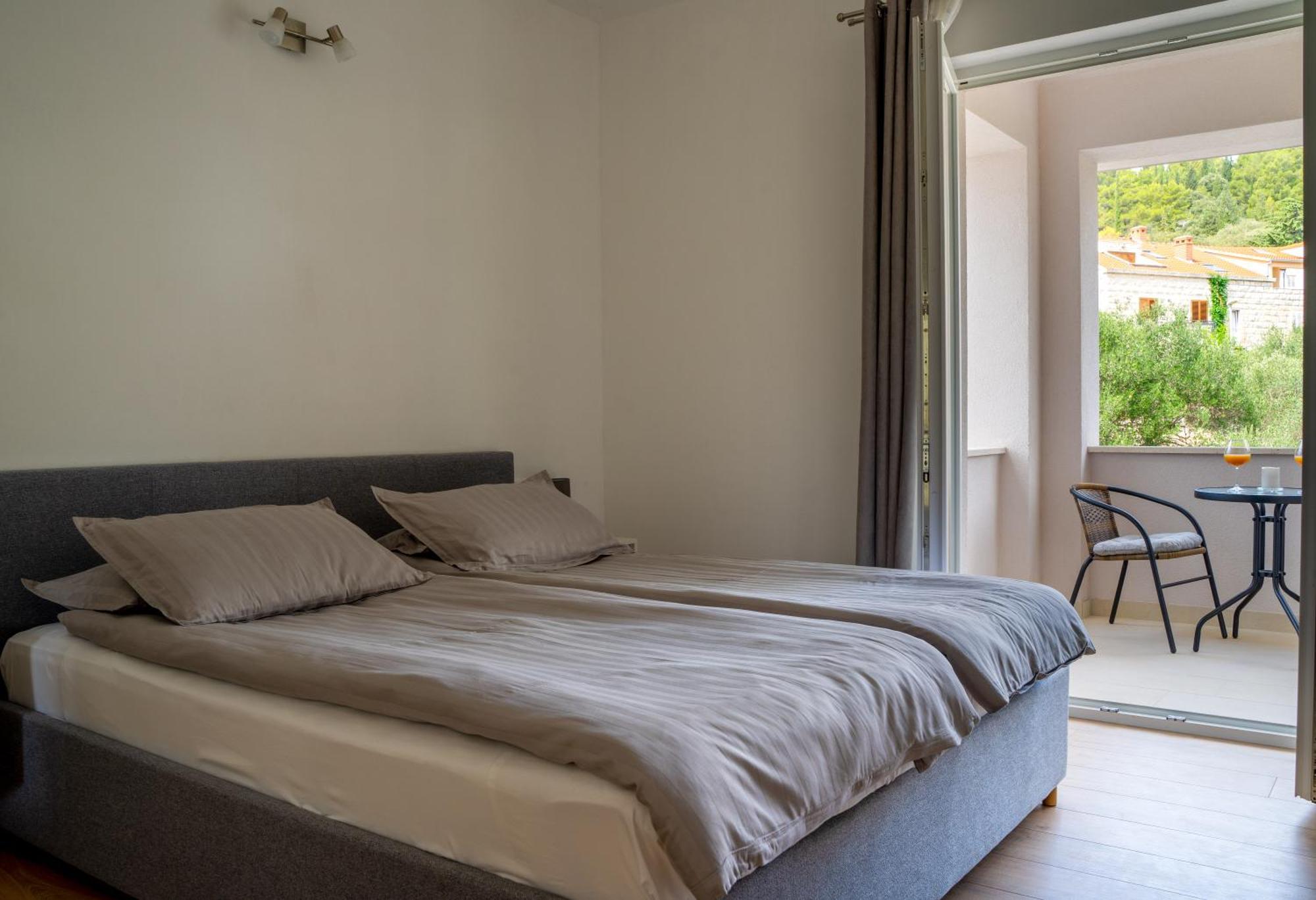 Korkyra Fit -free Gym Apartment *